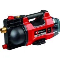 Einhell AQUINNA 18/28, Batteri, 2,5 bar, 2800 l/t, Sort, Rød - SOLO