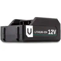 Vonroc Akku 12V - Batteri 1.3Ah | Til akku boremaskine