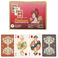 Sonstige Verlage Madame Solitaire-kort