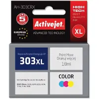 ActiveJet -blæk til HP 303XL T6N03AE reg AH-303CRX