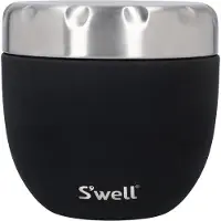 Swell 2-i-1 Onyx Skål Til Kæledyr