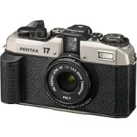 Pentax 17 Body Kit Kompaktkamera