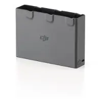 DJI - Batterioplader - to-vejs - 3 x batterier lader op - 5 Watt - 2 A (USB-C)