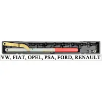 YATO YT-0627, 11 stk