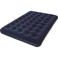 Bestway velour-luftmadras Double 191 x 137 x 22 cm 67002
