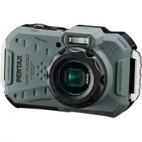 Pentax WG-1000 - Olive
