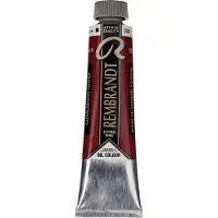 Rembrandt oliefarve Tube Cadmium Red Purple 309