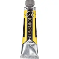 Rembrandt oliefarvetube Cadmium Yellow Light 208