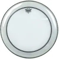 Remo Powerstroke 3 Clear 18" Bass Drum Head