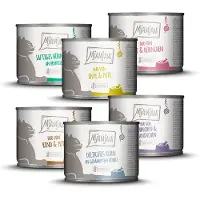 MjAMjAM Mixpakke 6 x 200 g - Mix 2 (6 varianter)