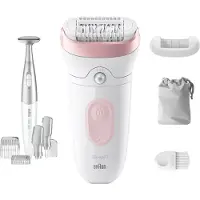 Braun Silk-épil 7-210 Epilierer 225137 Akku