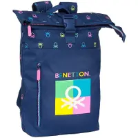 Safta 15.6´´ Benetton 15l 32x42x15 Cm Rygsæk
