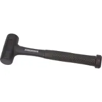 Peddinghaus 5036.04.0035 Gummihammer Tilbageslagfri 390 g 1 stk