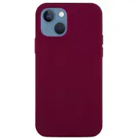 Mtp Products iPhone 15 Liquid Silicone Cover - Vinrød