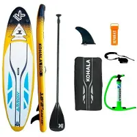 Kohala Arrow 1 Paddle Surf Board 10´2´´ Oppusteligt Padleboardsæt