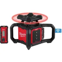 Milwaukee Roterende laser M18 RLOH600-201C