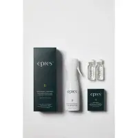 Epres BOND REPAIR THE TREATION STARTER KIT - Bonding Treatment til beskadiget h?rreparation - Revolution?rt h?rprodukt til bl?dere st?rkere sunde