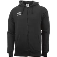 Umbro Small Logo Sweatshirt Med Lynlås