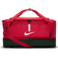 Nike Sportstaske Academy Team Hardcase Medium - Rød/Sort/Hvid, størrelse One Size