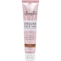Loving Tan Deluxe Face Tan Dark Selvbrunerlotion 50 ml