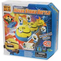 Minions Grusomme mig Hover Strike Battle