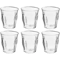 Duralex Picadie glas x 6 stk, klar 20 cl