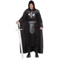 MOM Vinterkongekostume