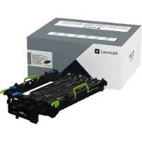 Lexmark - Farve (cyan, magenta, gul) - original - printerbilledsæt LCCP - for CS963e, CX833se, CX961se, CX962se, CX963se, XC9535