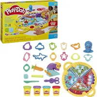 Play-Doh Bærbart Startsæt Til Spil