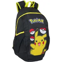 Safta Pokémon 17.64l 28x42x15 Cm Rygsæk