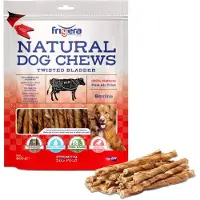 Frigera Naturligt Tyggeben Af Okseblære Hundemad 500 G