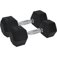 Ufe Pro Hex Dumbbell 10kg 2 Enheder