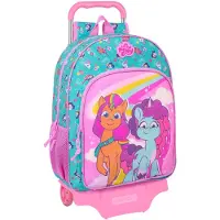 Safta My Little Pony Magic With Rygsæk Med Hjul