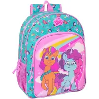 Safta My Little Pony Magic 19l 31x41x17.5 Cm Rygsæk