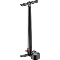 Lezyne Cnc Floor Drive 3.5 Gulvpumpe