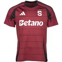 Adidas Sparta Prag Hjemmebanetrøje 2024/25 - , størrelse Large