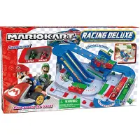 Super Mario Mariokart Racing Deluxe