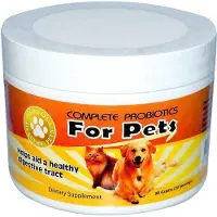 Dr. Mercola , Bark & Whiskers, Complete Probiotics, For Cats & Hunde, 3,17 oz (90 g)