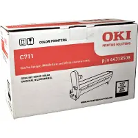 OKI Tromle sort 20.000 sider 44318508 Modsvarer: N/A