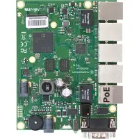 Mikrotik Rb450gx4 Router