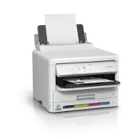 Epson WorkForce Pro WF-C5390DW - Printer - farve - Duplex - blækprinter - A4/Legal - 4800 x 1200 dpi - op til 25 spm (mono) / op til 25 spm (farve) -