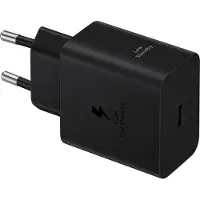 Samsung 45 W USB-C-Strømadapter - Sort
