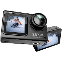 SJCAM SJ8 DOBBELT SKÆRM 4K UHD actionkamera