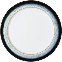 Denby Halo tallerken 24,5 cm Blå/Grå/Sort