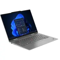 Lenovo ThinkPad X1 2-in-1 Gen 9 Intel Core Ultra 7 155U-processor E-cores op til 3,80 GHz P-cores op til 4,80 GHz, Windows 11 Pro 64, 1 TB SSD -ydeevne TLC Opal