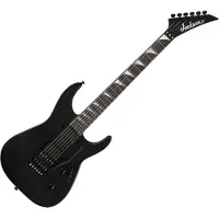 Jackson American Series Soloist SL2MG Ebony Fingerboard Satin Black