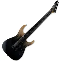 ESP Guitars ESP LTD M-1007HT 7 String Black Natural Fade