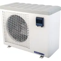 AstralPool Eco Elyo-15 6m³/h Invertervarmepumpe