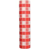 Papstar ROYAL Collection - Bordløber - Størrelse 40 cm x 5 m - engangs - limegrøn