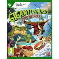 Xbox Games Smart Delivery Gigantosaurus: Dino Sports
